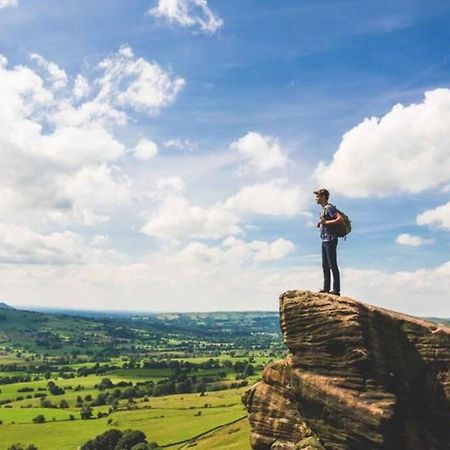 Luxury Peak District 2 Bedroom Boutique Cottage Two Dales ภายนอก รูปภาพ