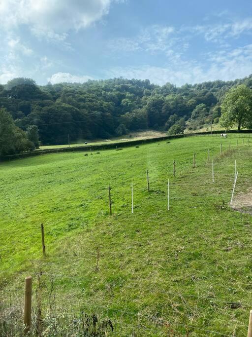 Luxury Peak District 2 Bedroom Boutique Cottage Two Dales ภายนอก รูปภาพ