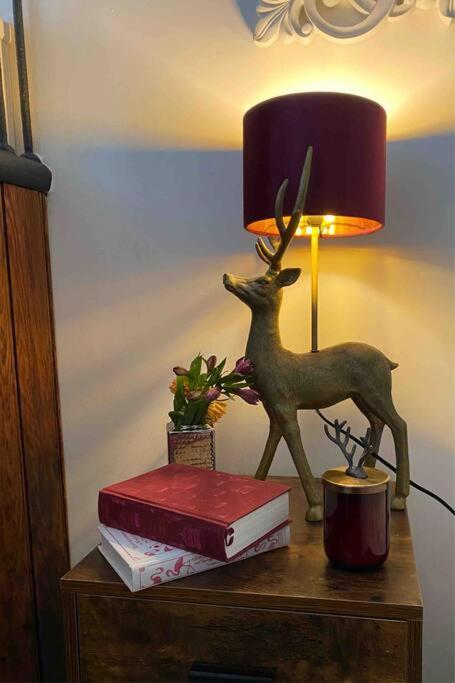 Luxury Peak District 2 Bedroom Boutique Cottage Two Dales ภายนอก รูปภาพ